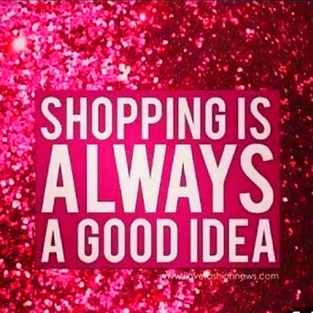 Welcome to my closet